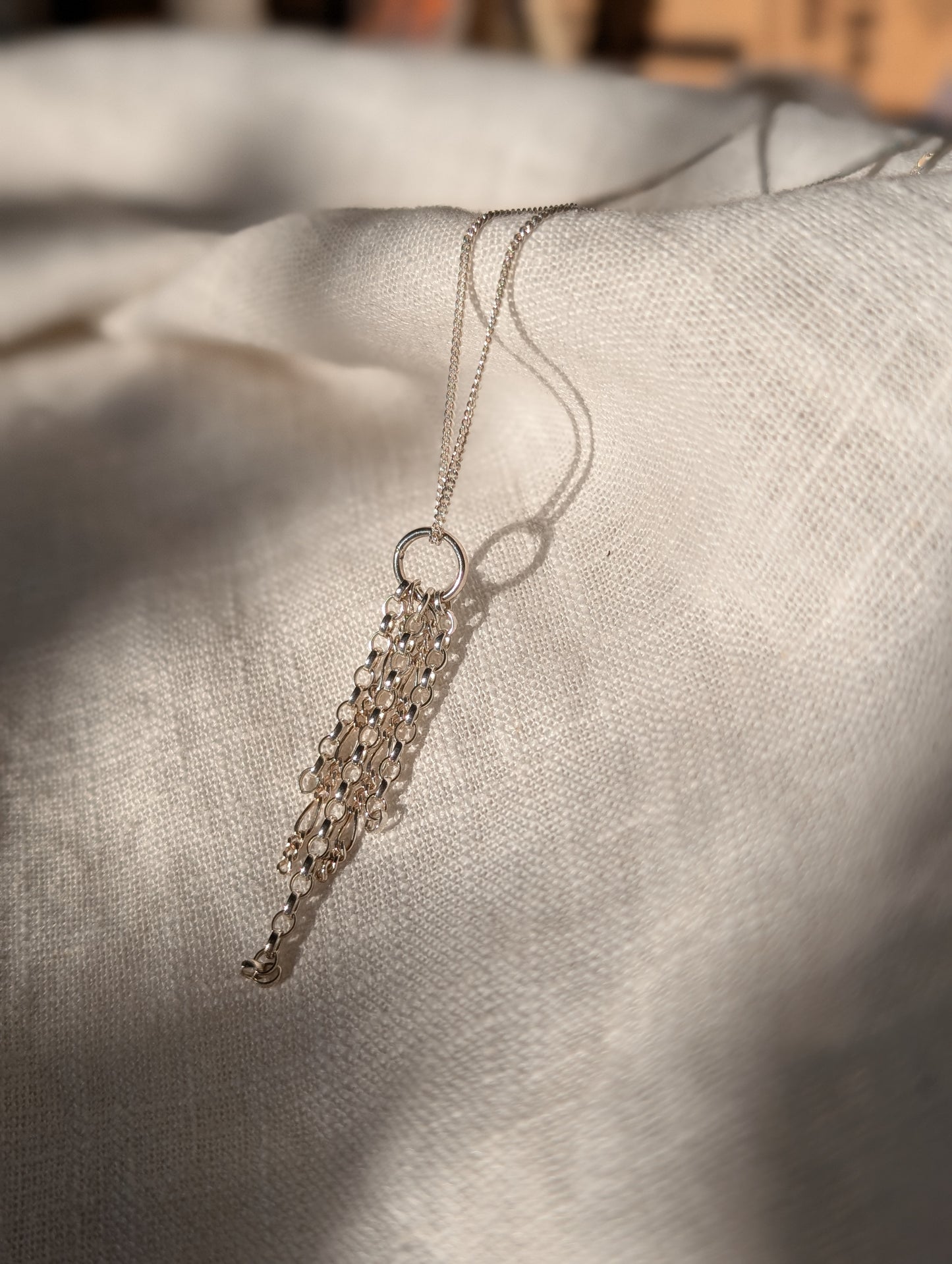 Chain pendant