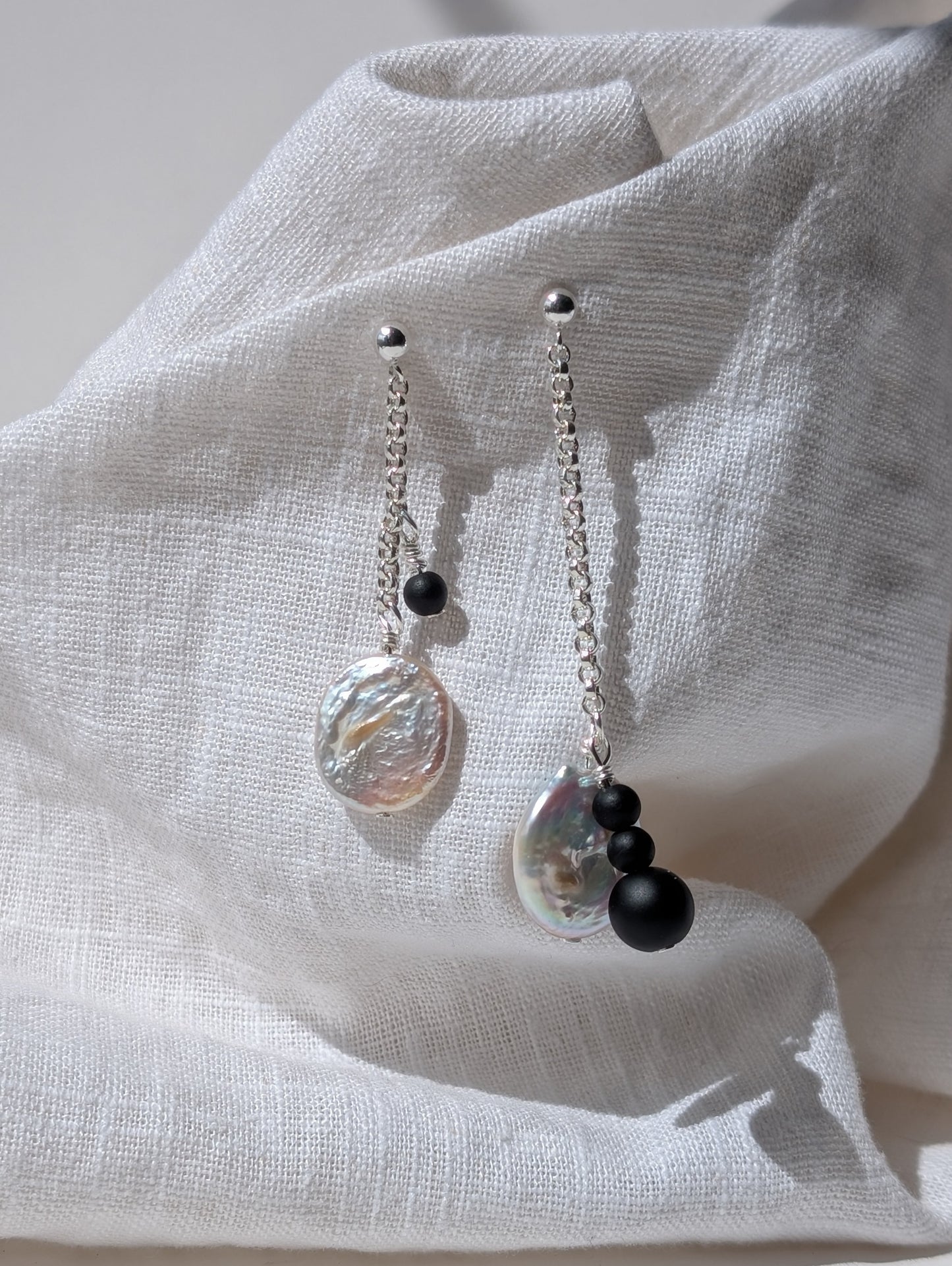 Matt Noir Pearl Collection