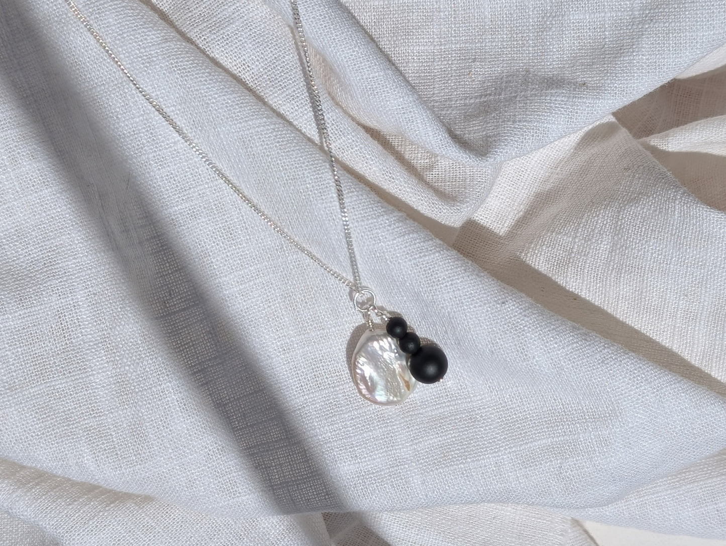 Matt Noir Pearl Collection