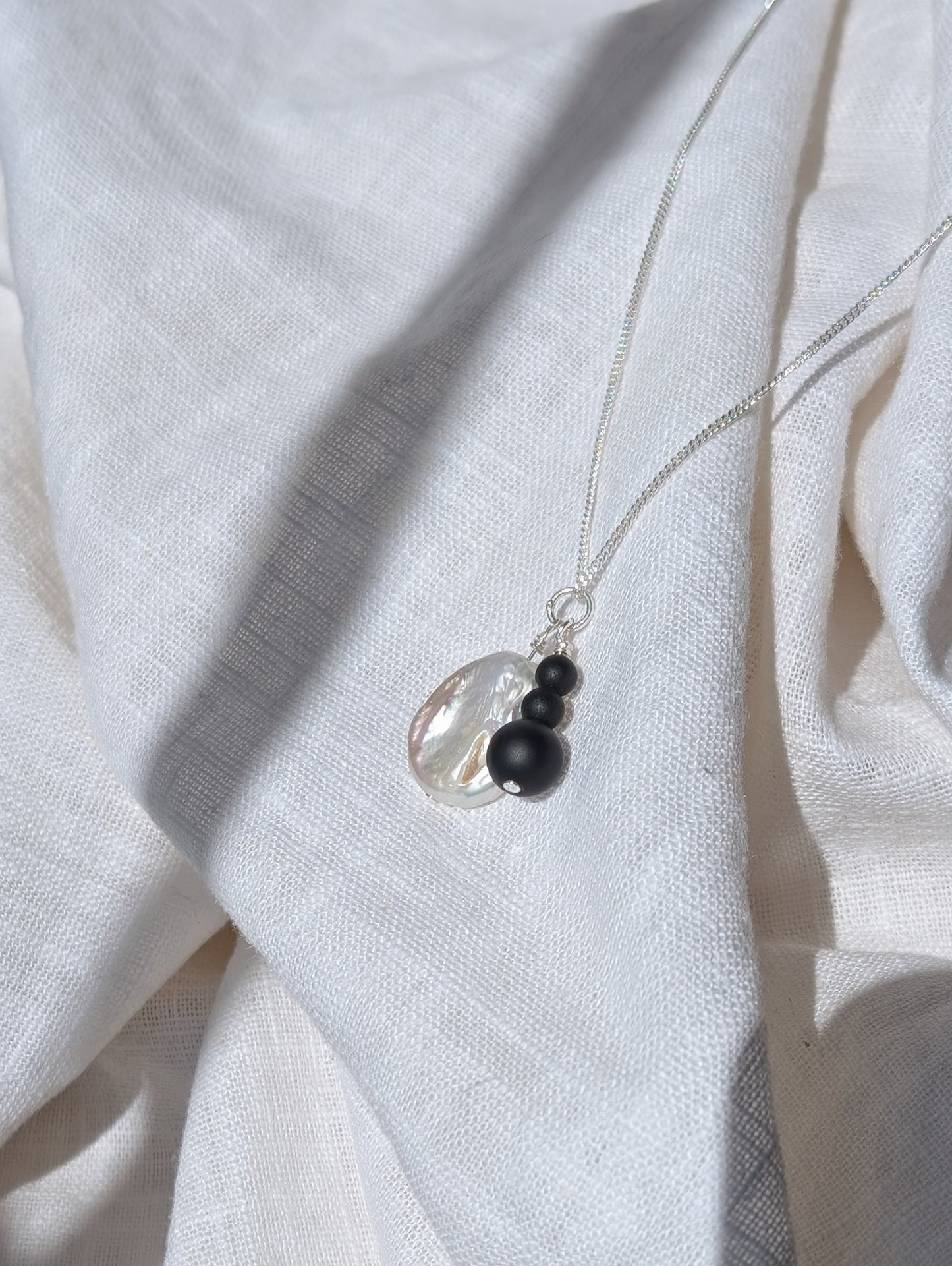 Matt Noir Pearl Collection