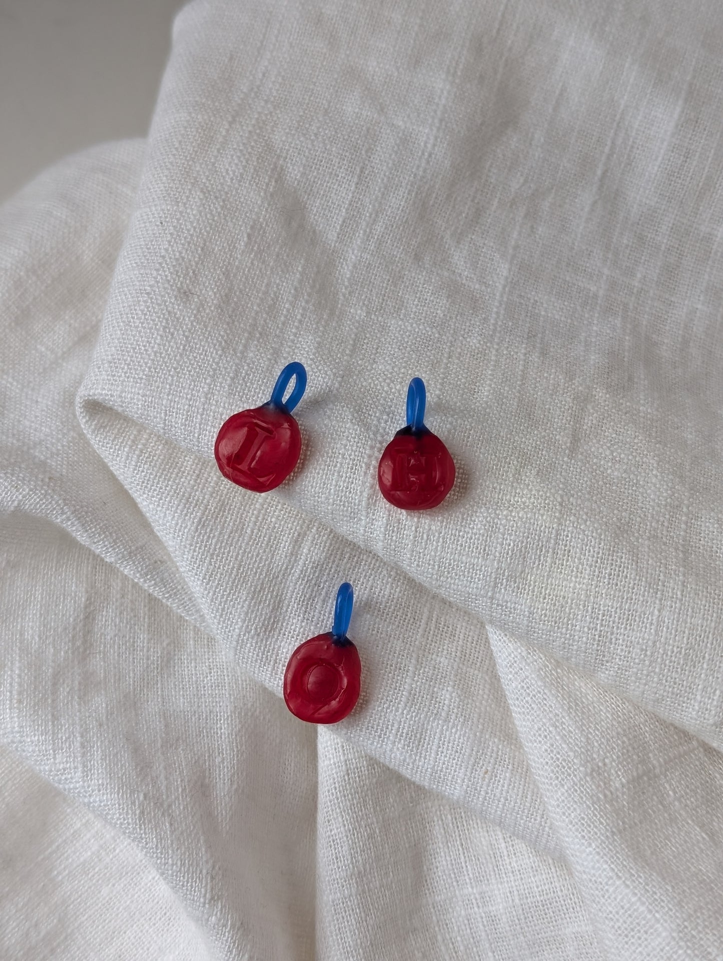 Silver Initial Globules