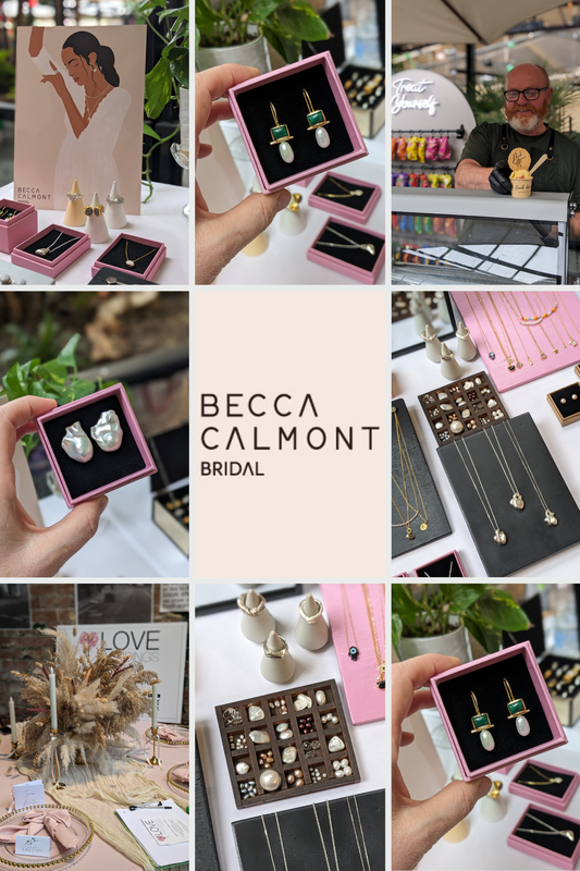 Becca Calmont Bridal