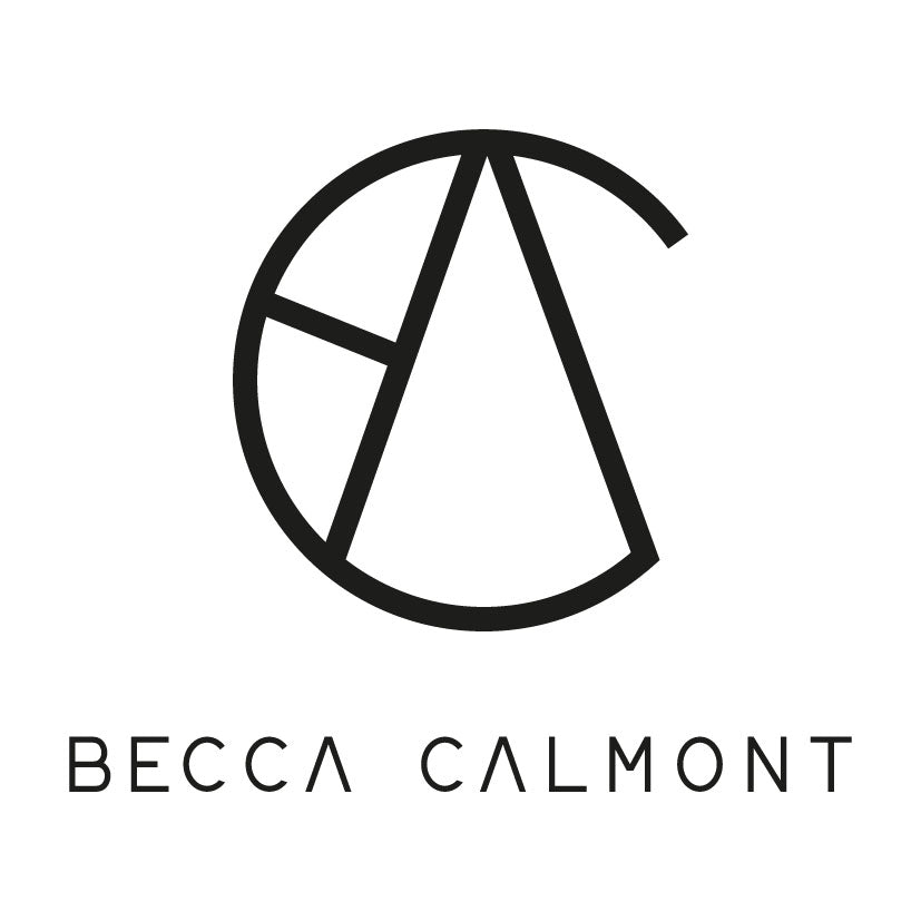Becca Calmont logo
