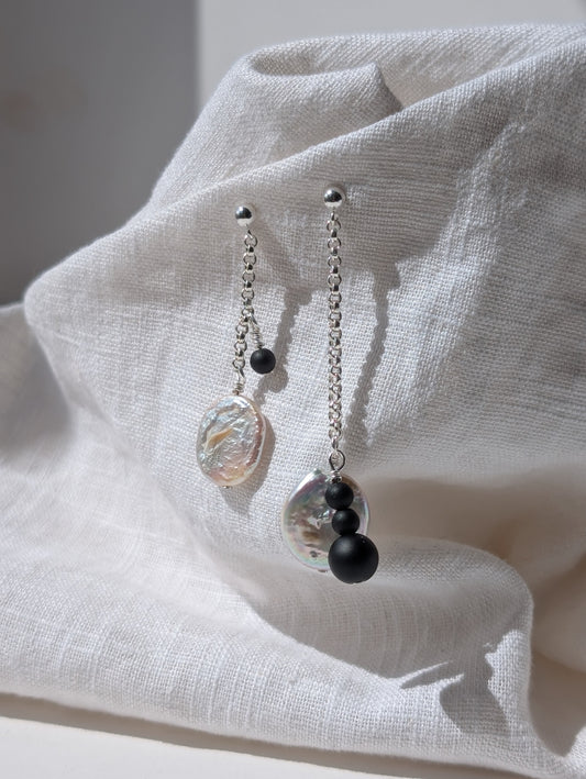 Matt Noir Pearl Collection