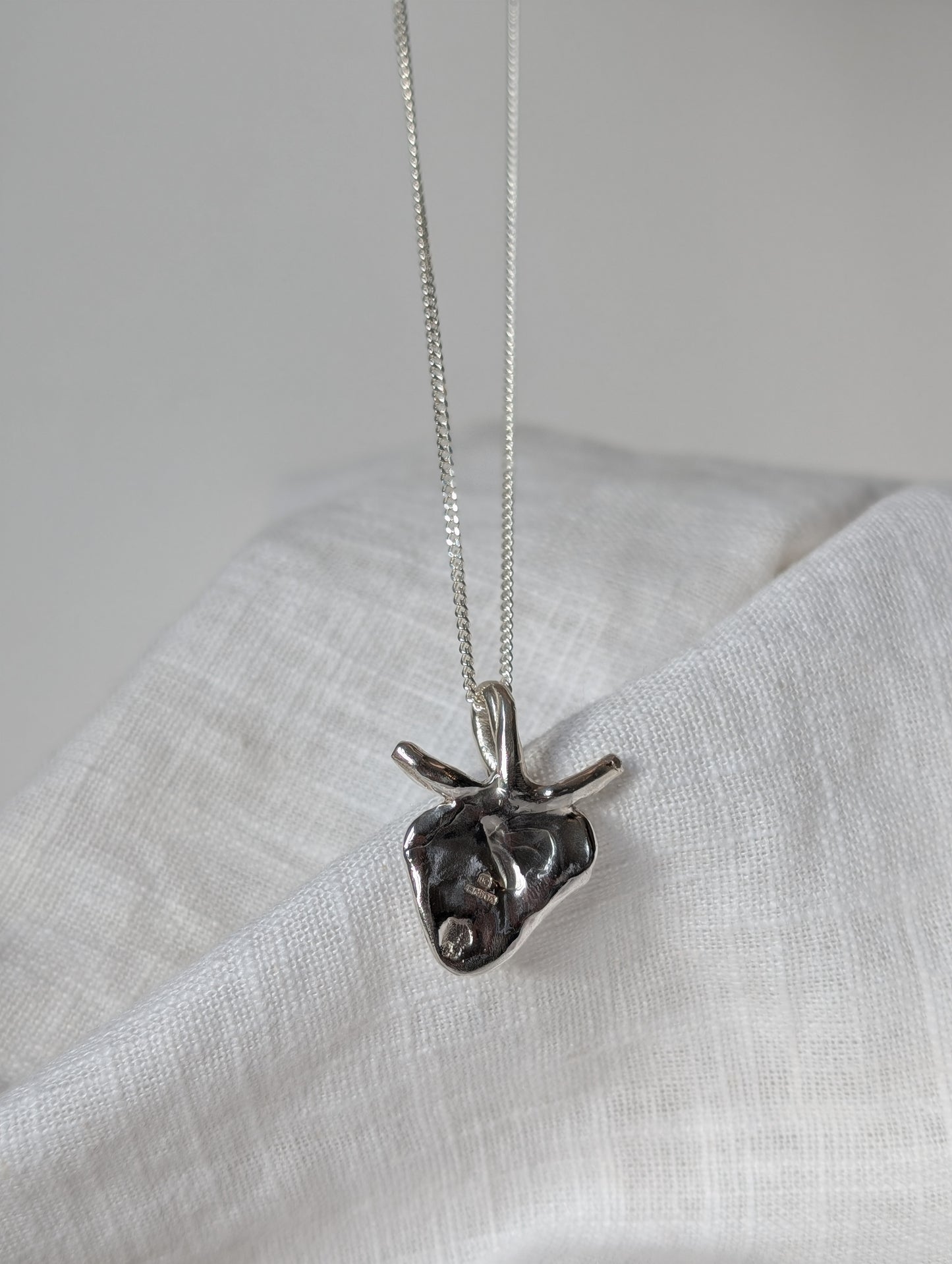 True Love Heart Pendant