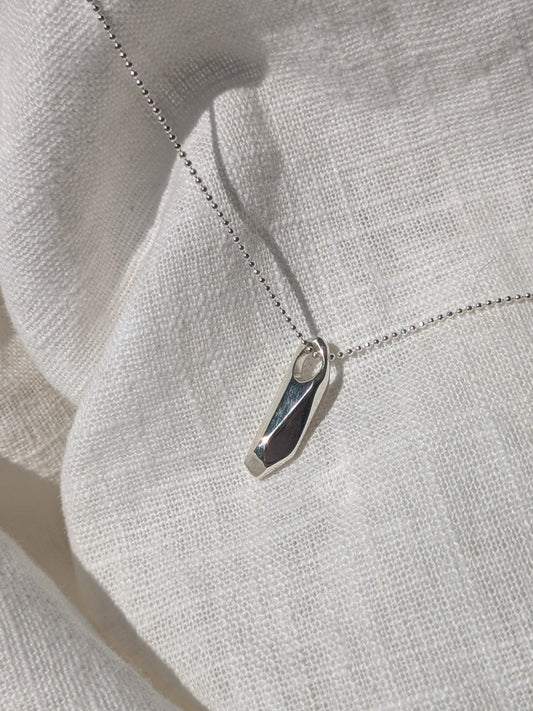 Forbidden facets pendant 1.2