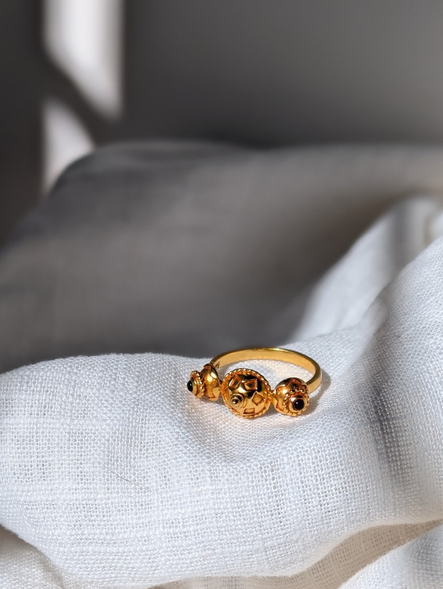 Jaipur Point Ring
