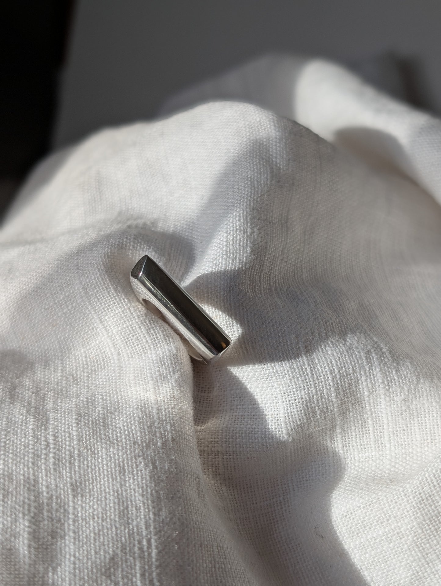 Smooth Lines Ring 1.1