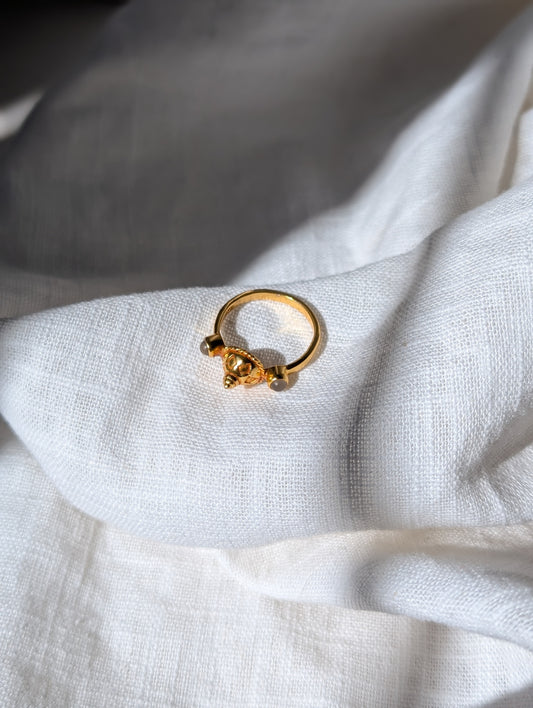 Jaipur Point Ring