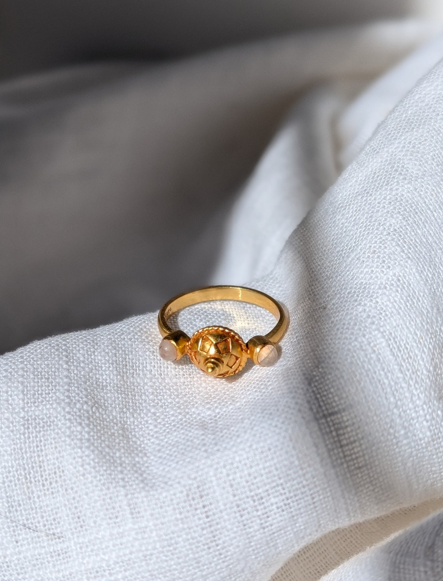 Jaipur Point Ring