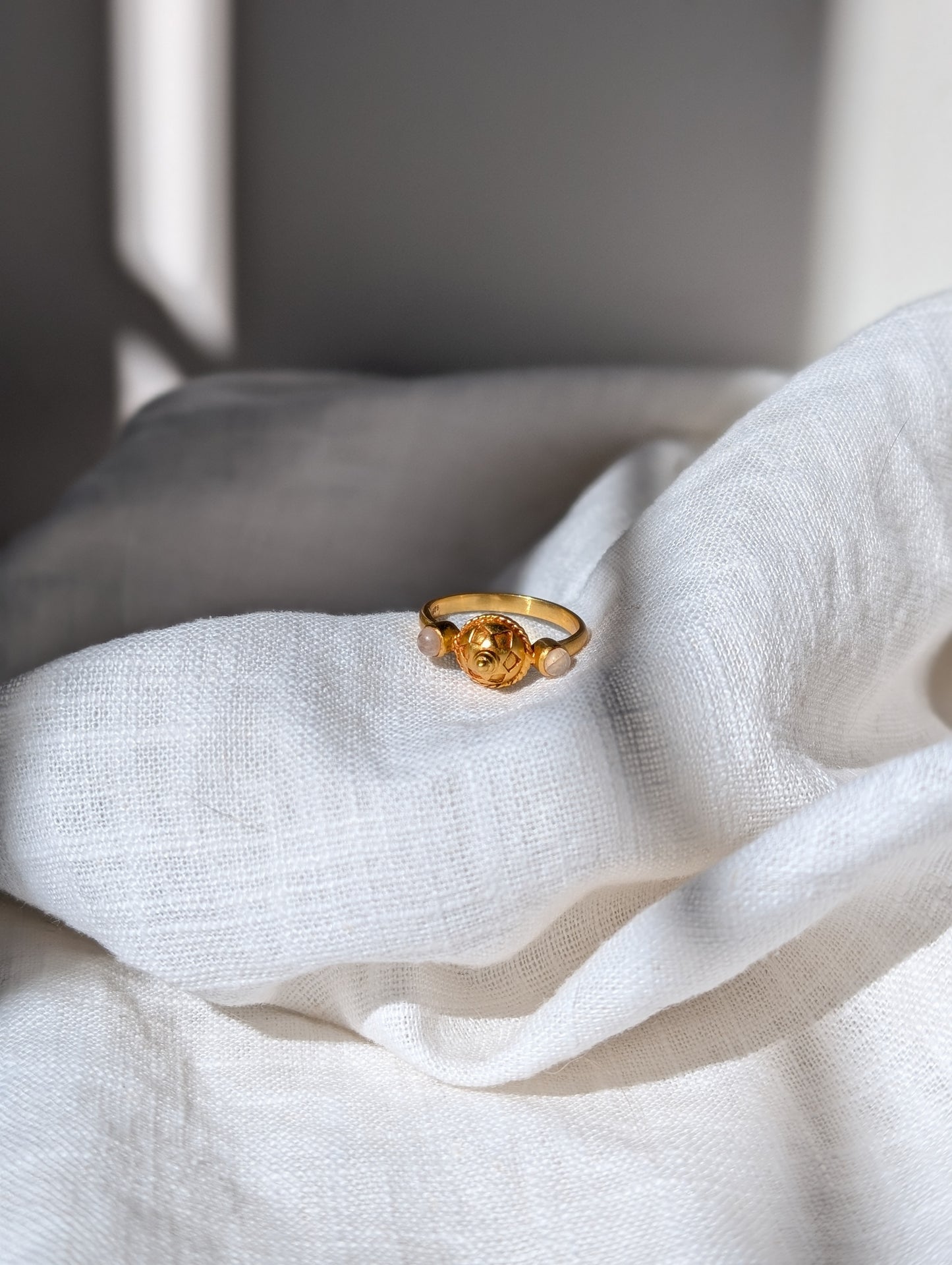 Jaipur Point Ring