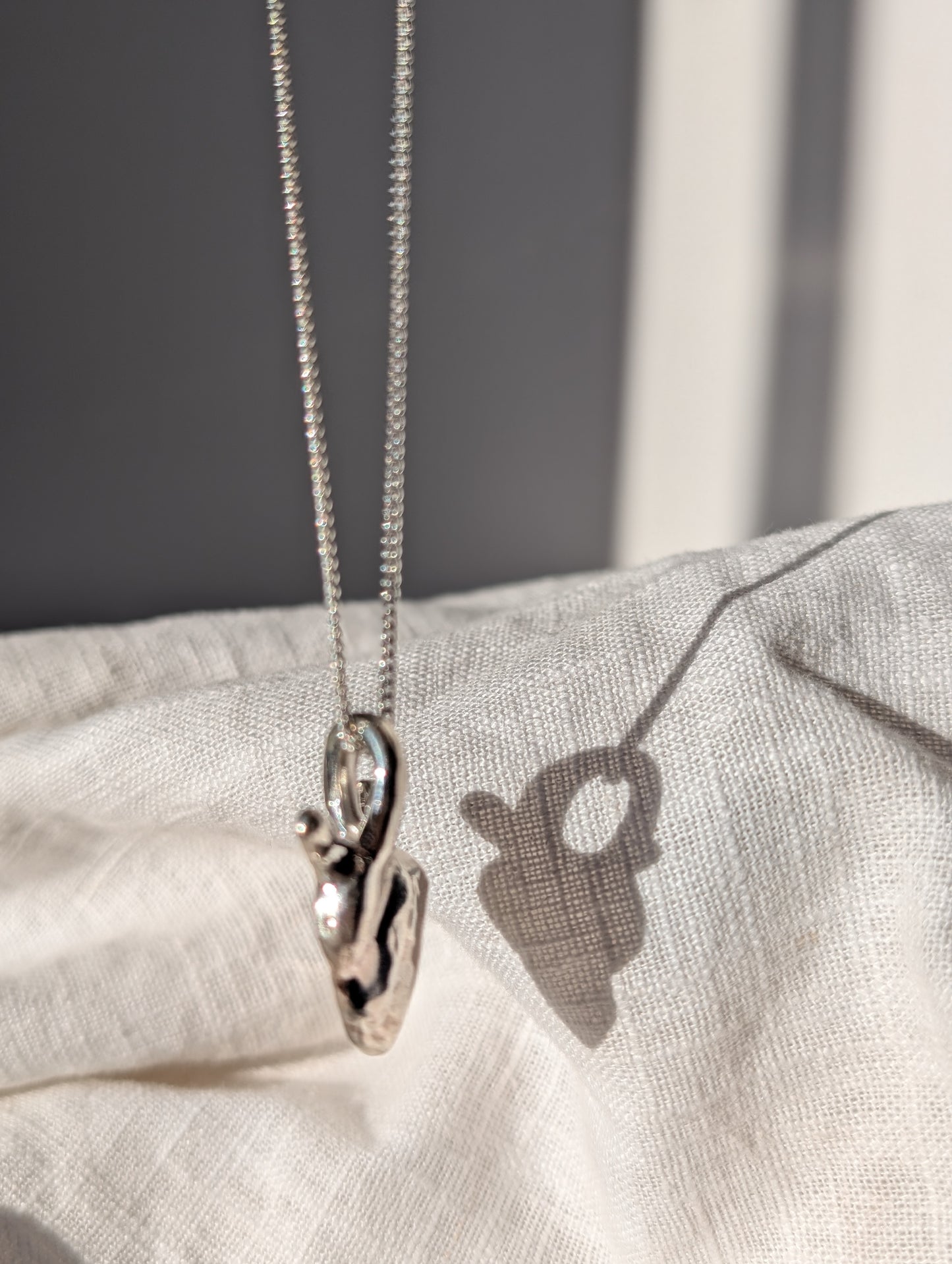 True Love Heart Pendant