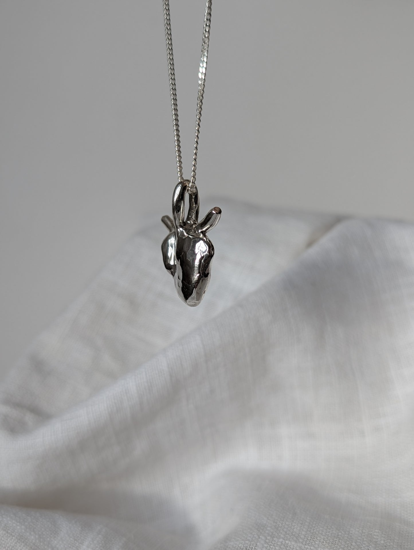 True Love Heart Pendant