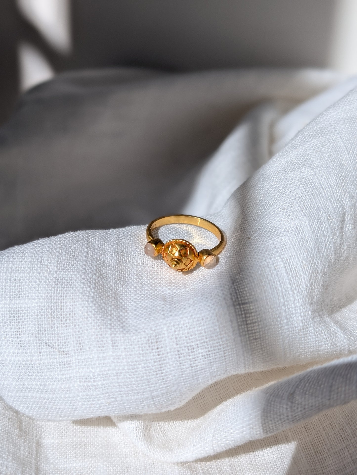 Jaipur Point Ring