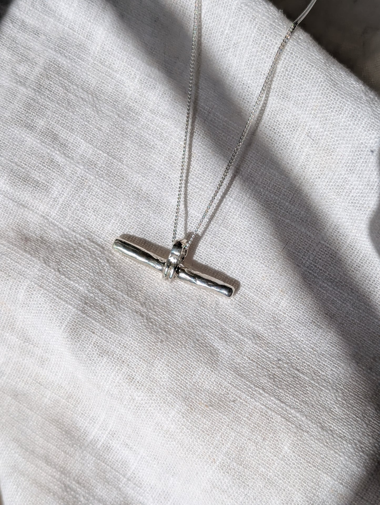 Timeless Textured T-Bars