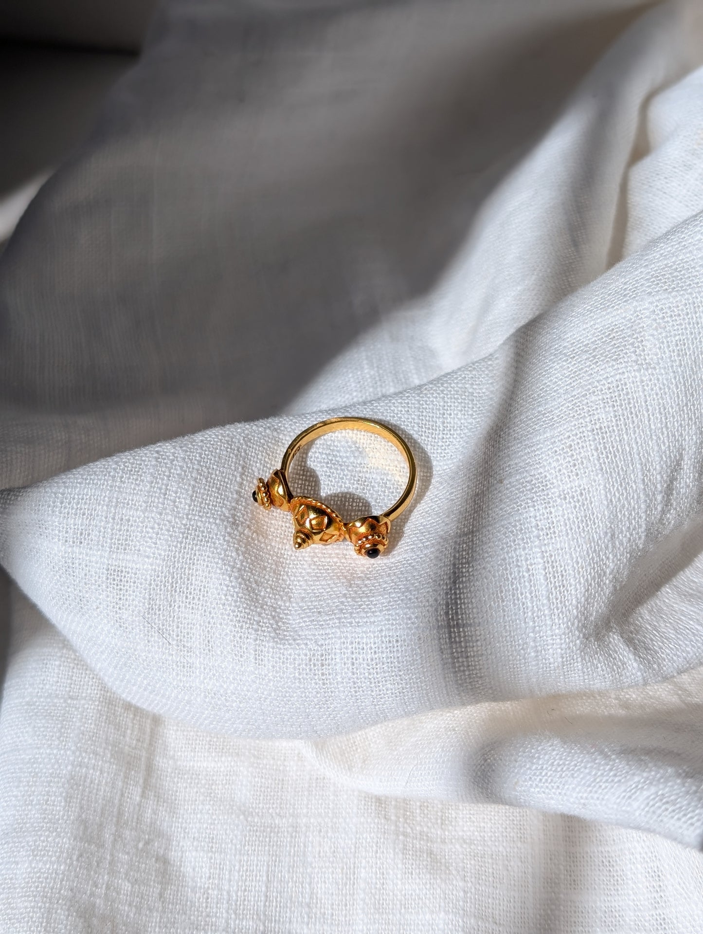 Jaipur Point Ring