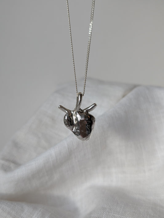 True Love Heart Pendant
