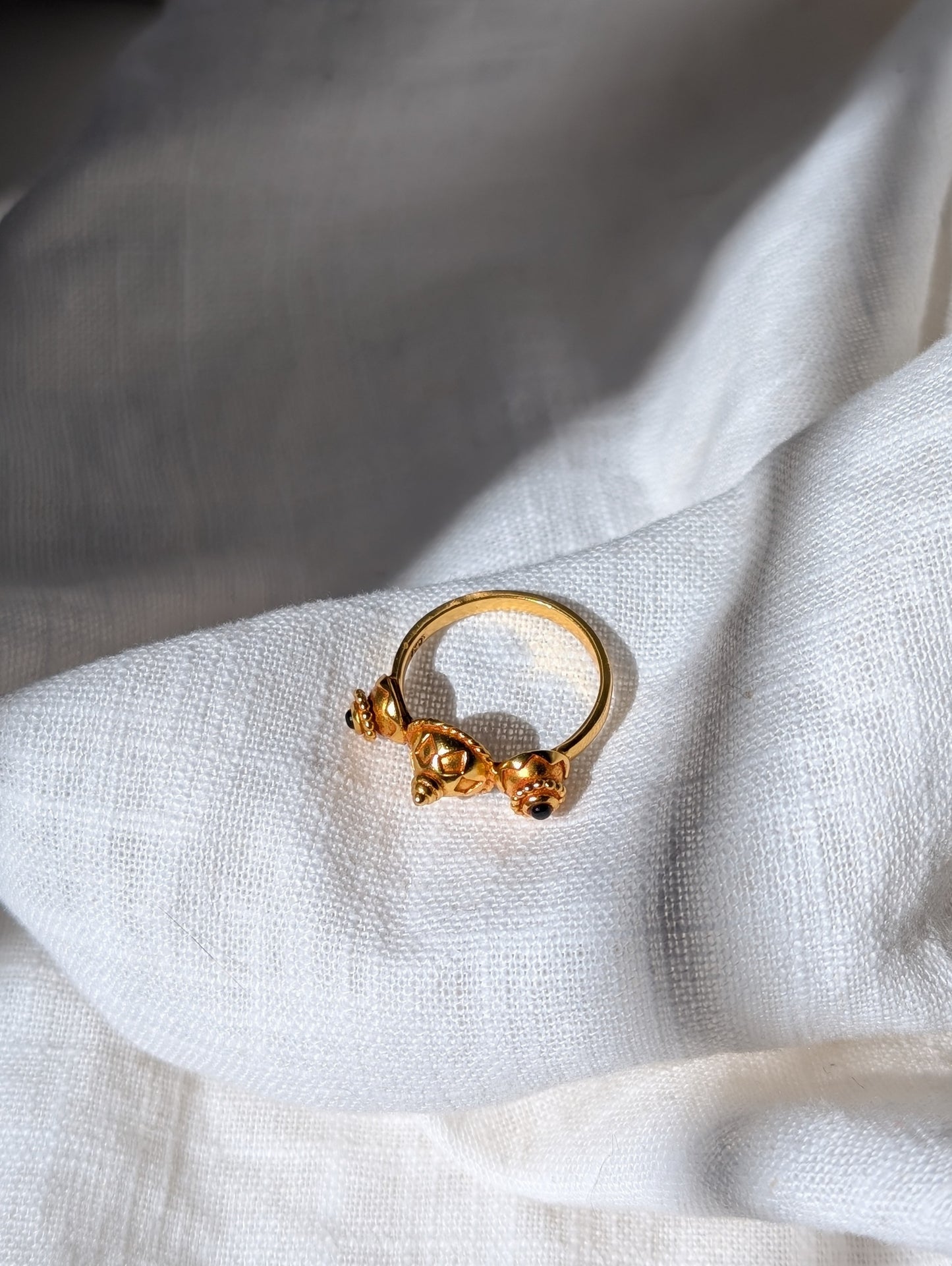 Jaipur Point Ring
