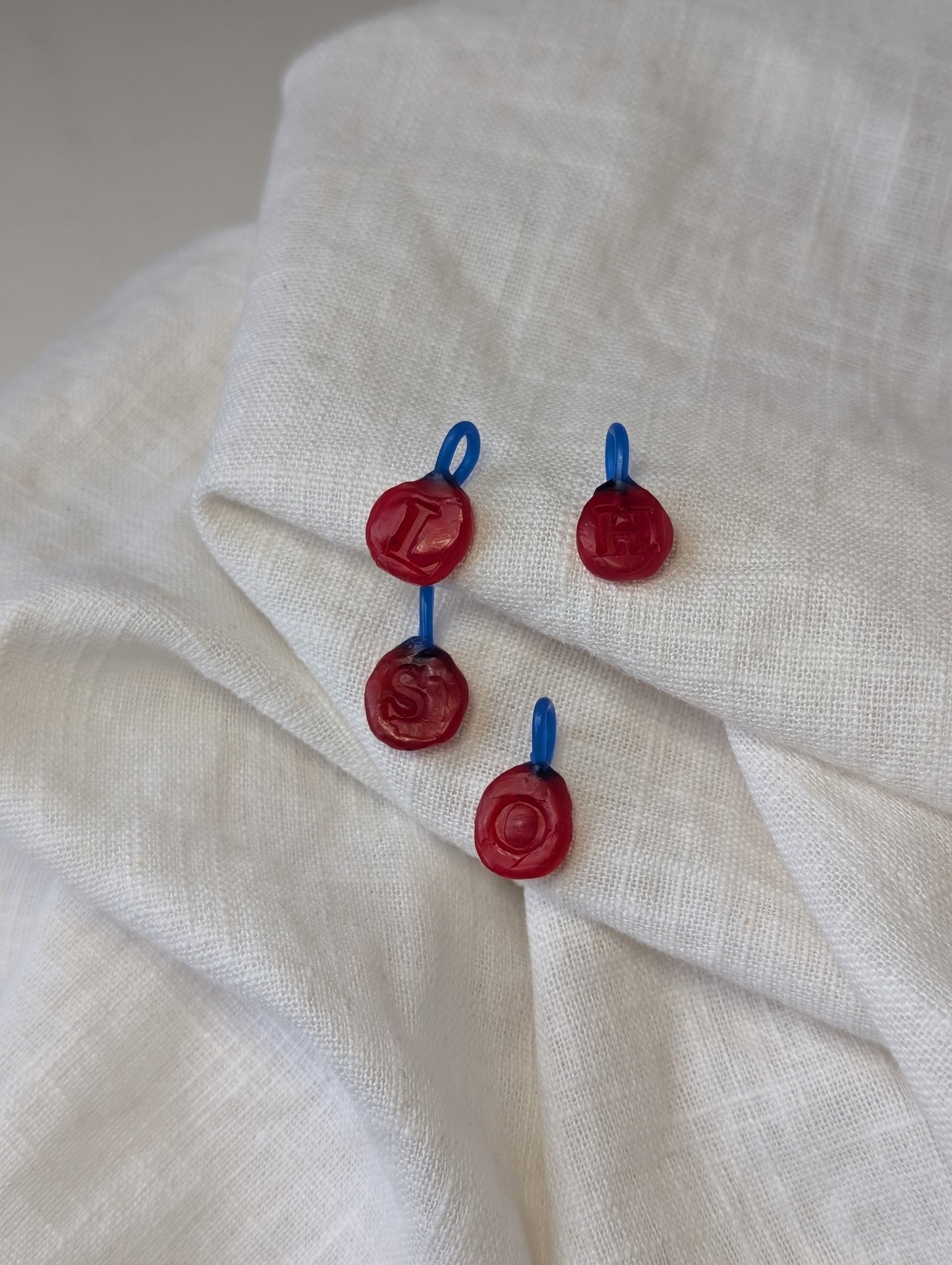 Silver Initial Globules