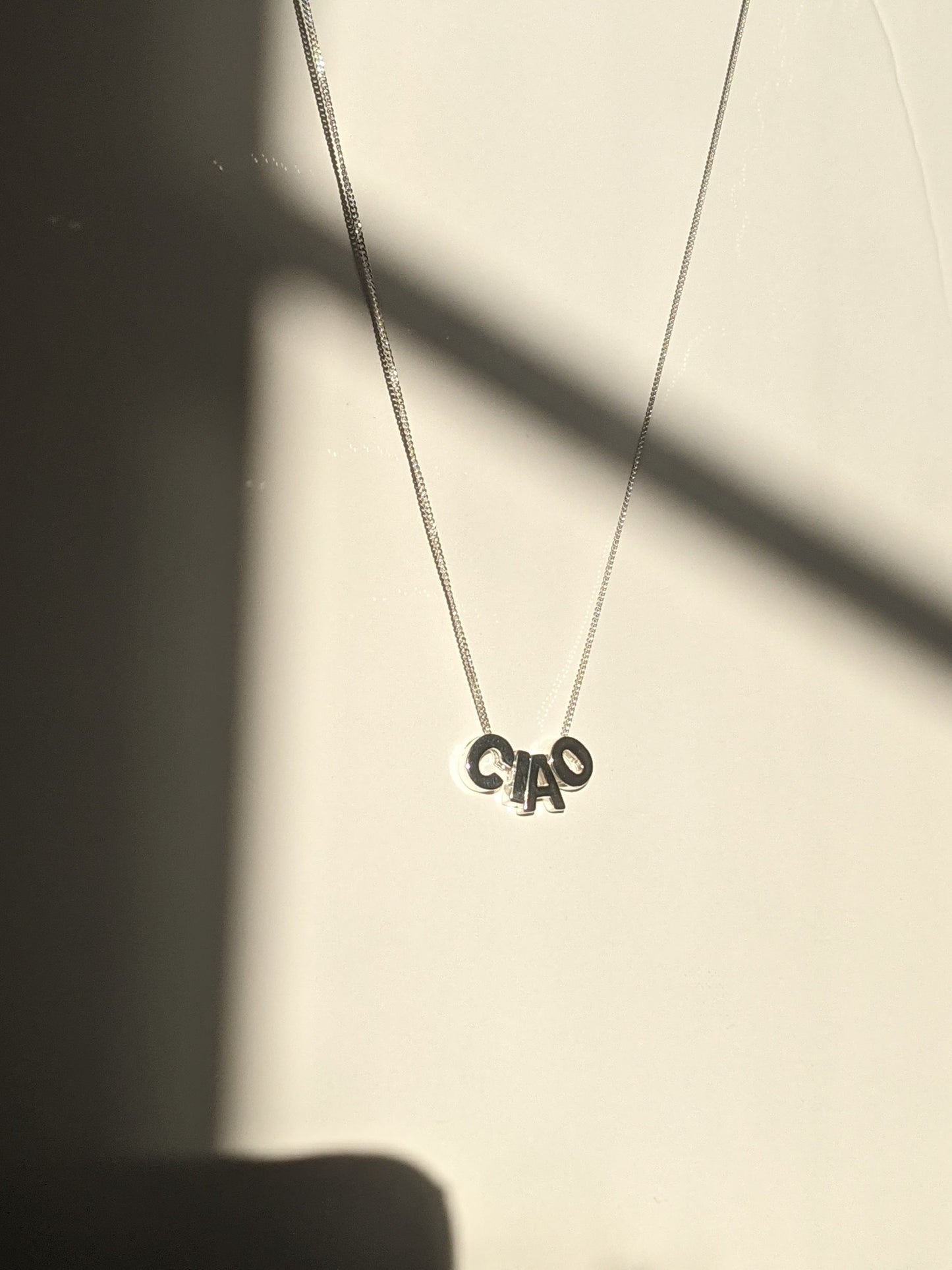 CIAO Necklace
